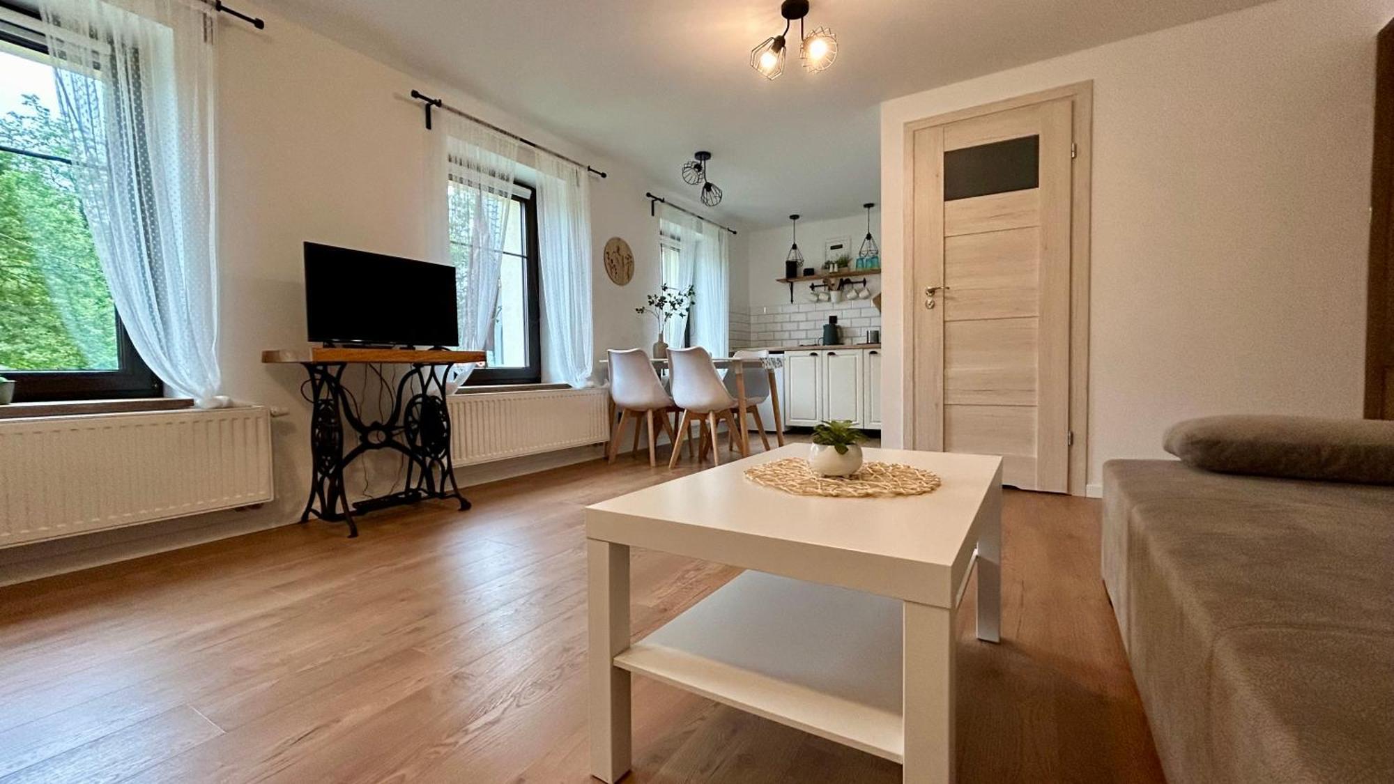 Apartamenty Goszowianka Stronie Śląskie Extérieur photo